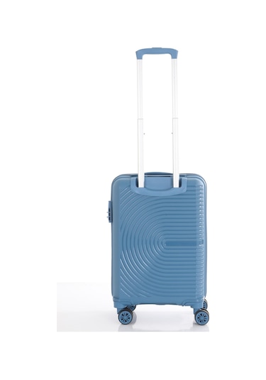 Mçs Group Mçs Polipropilen Valiz V374 55 Cm S21yy100000655 10227 Çok Renkli