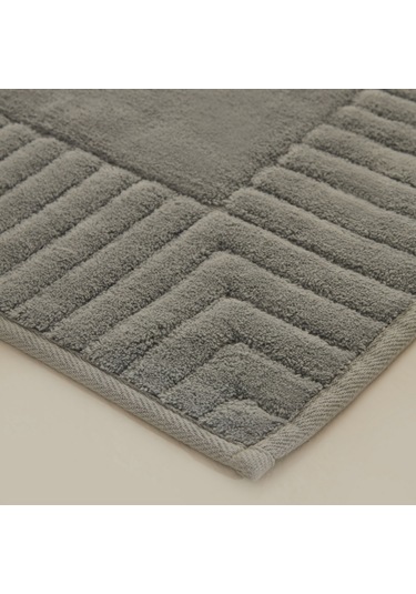 Karaca Home Paul Banyo Paspası Gri 1