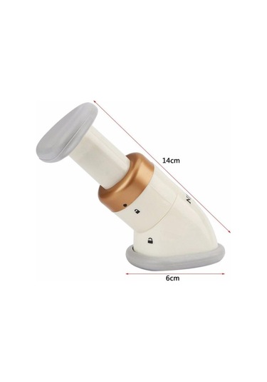 Slimmer Gıdık Giderici Gıdık Eritme Cihazı Gıdı Toparlayıcı Masaj