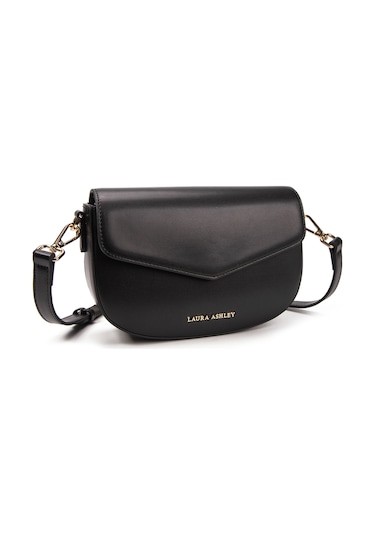 Laura Ashley Kadın Omuz Çantası La0092010486-007 Std / Siyah Siyah