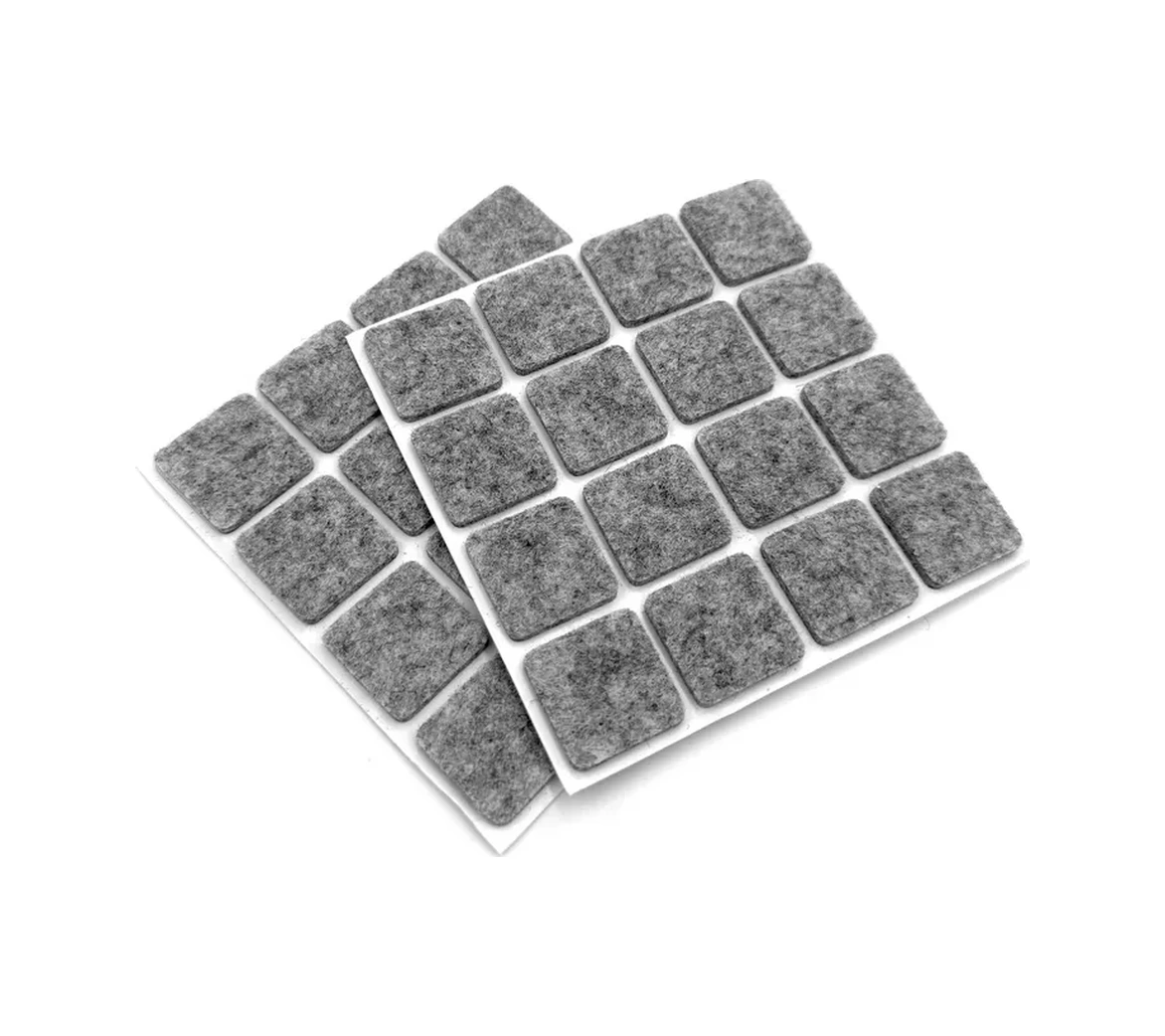 Hey Case Kendinden Yapışkanlı Sandalye Ayak Koruyucuları 71156667 Gri