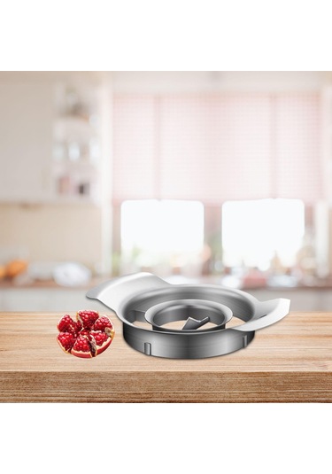 Suntek Nar Çekirdek Ayırma Paslanmaz Çelik Tane Aleti Meyve Gümüş Rengi Diğer