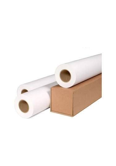 Ploza Plotter Kağıdı 31 X 50 - 12 Adet 1 Koli