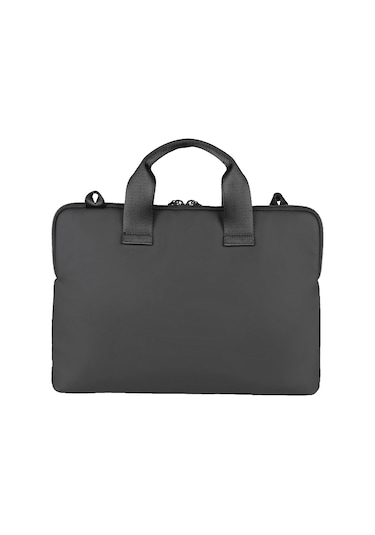 Tucano Gommo 14 İnç Laptop Çantası Siyah Siyah
