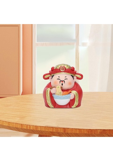 Suntek Magideal Karikatür Reçine Çin Ölümsüz Mutfak-tanrısı