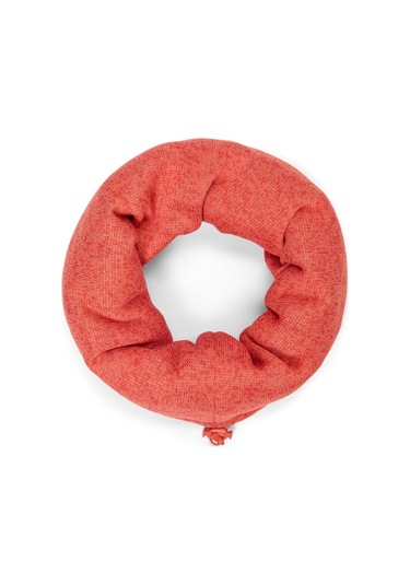 Örgü Polar Boyunluk, Turuncu Turuncu