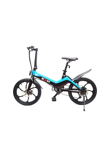 Scoowy 20" Katlanır Elektrikli Bisiklet