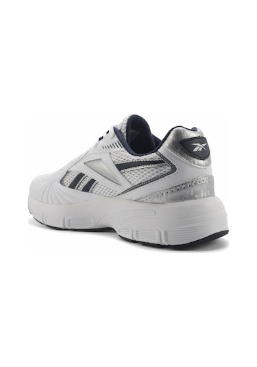 Reebok Dex2000 Female Comfort Taban Fileli Kadın Günlük Spor Sneaker Ayakkabı Beyaz