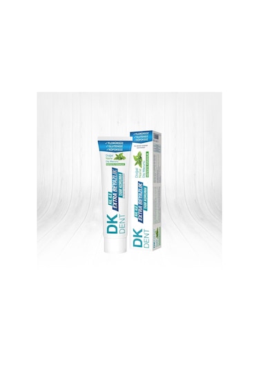 Dermokil DK Dent Tam Koruma Nefeste Ferahlık Diş Macunu 75 ML