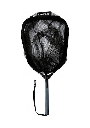 Yasei Foldable Rubber Net Single Hand Floating