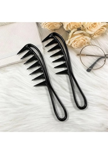 Geniş Dişli Köpekbalığı İçi Boş Karbon Tarak