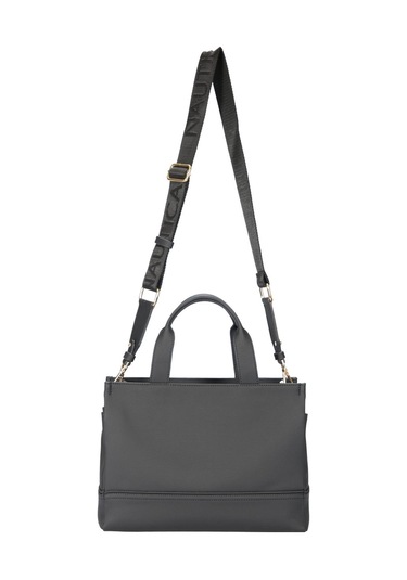 Nautica Cn6500t Kadın El Ve Omuz Çantası Siyah Siyah