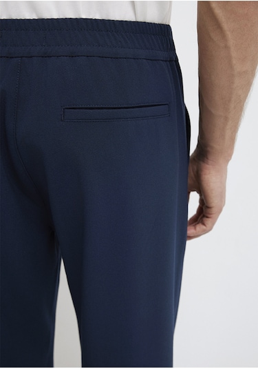 Mavi - Mavi Black Lacivert Pantolon 0010559-86623 Lacivert