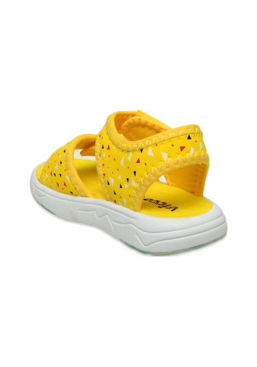 Vicco 332.p24y305 Limbo Iii Patik Phylon Sarı Çocuk Sandalet Sarı