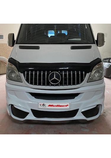 M.sprinter Ön Tampon Geçme 2006-2013 Yılı Arası Aracınızın Rengi