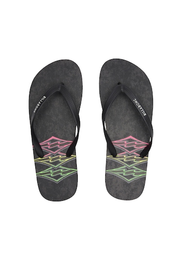 Billabong Tides Erkek Terlik Siyah
