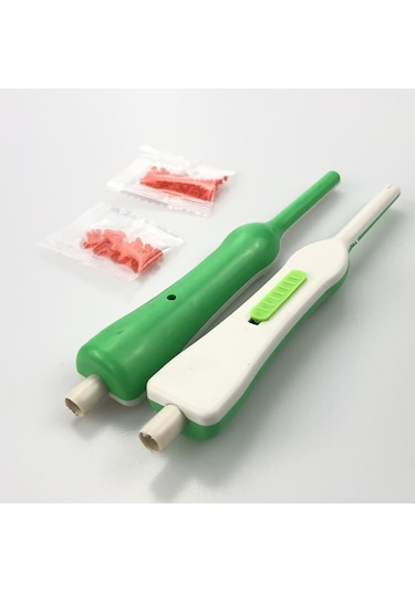 Dolıty Balıkçılık Yemi Bantlama Ekipmanı Takımı Beyaz