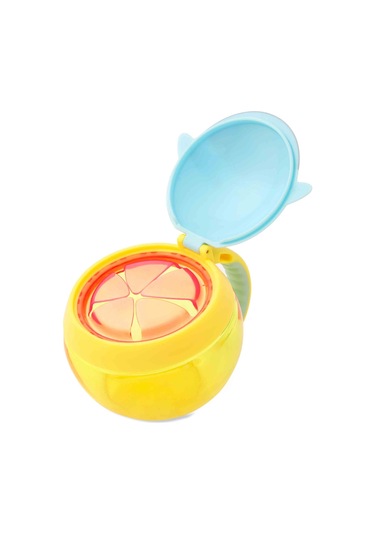 Skip Hop Zoo Köpek Balığı Çerez Kabı Çok Renkli