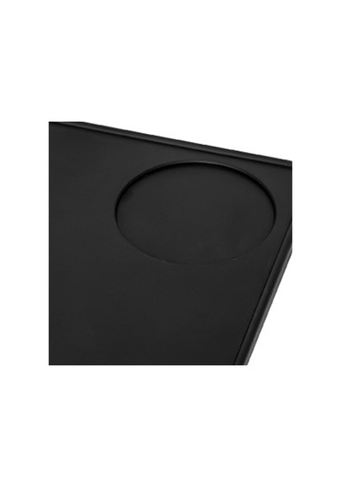 Xurunkeji Silikon Kahve Tamper Matı Espresso Tamper Dağıtıcı İstasyonu Kaymaz Tamper Pedi Bar Ev Barista Aksesuarları, B Gösterildiği Gibi Xurunkeji Silikon Kahve Tamper Matı Espresso Tamper Dağıtıcı İstasyonu Kaymaz Tamper Pedi Bar Ev Barista Aksesuarları, B Gösterildiği Gibi