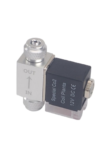 Suntek Co2 Akvaryum Elektrikli Solenoid Vana Manyetik Vana Abd