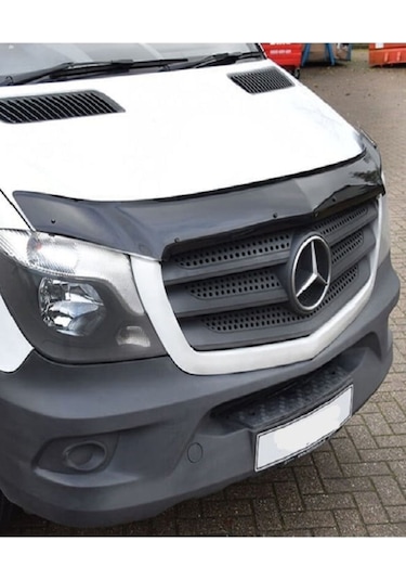 Mercedes Uyumlu Sprınter W906 Kaput Rüzgarlığı 2006-2013