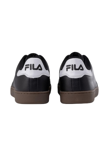 Fila Ffm0365.83036 Courtbay Erkek Tenis Ayakkabısı Siyah