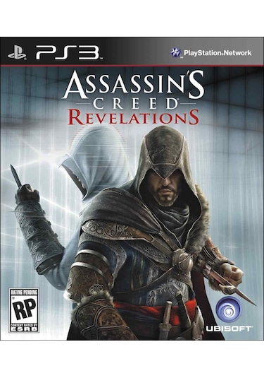 Assassin's Creed Revelations PS3 Oyun