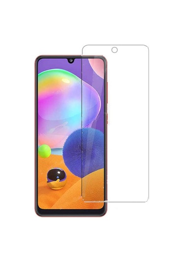 Samsung Uyumlu A31 Ekran Koruyucu 9h Kırılmaz Cam