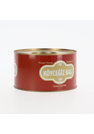 Köyceğiz Balı Çiçek Balı Teneke 1850 G