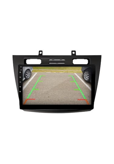 Ford Connect 10.1" Android Multimedya Sistemi 6-128 Myway 2008-2011 9"