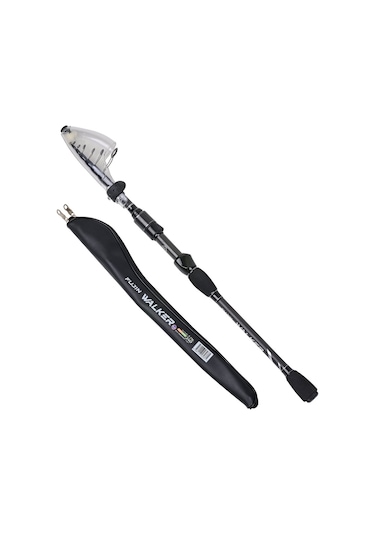 Fujin Walker 240cm 3-15gr Teleskopik Spin Kamışı 240 Cm