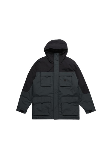 Bıllabong Billabong System Parka Erkek Mont 45 Yeşil