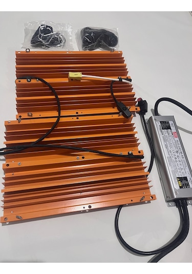 240w Quantum Board Bitki Yetiştirme Lambası 283b Full Spektrum