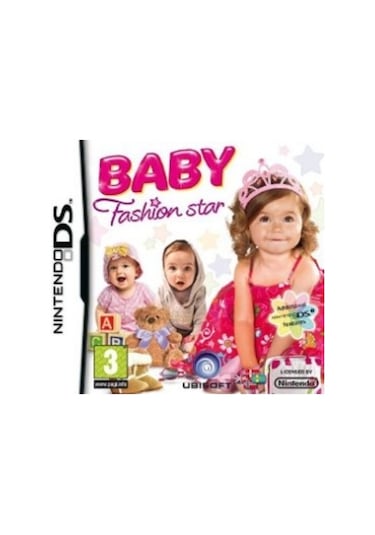 Nintendo Ds Nintendo Ds Baby Fashion Star  Ürün
