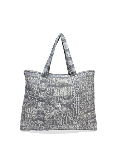Adidas By Stella Mccartney Pckbl Tt P Omuz Çantası-en: 58 Cm, Boy: 40 Cm, Derinlik: 19 Cm Jm8500 Gri GRİ
