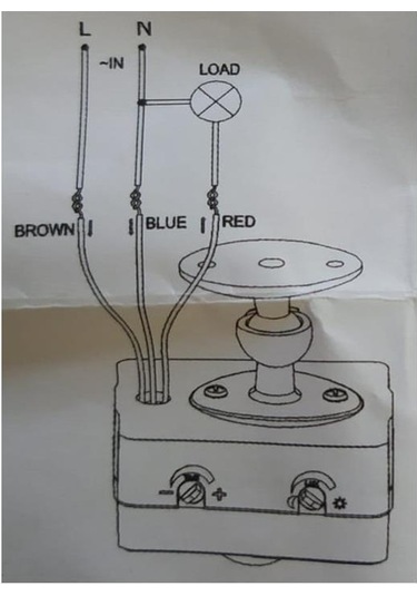 Şahnet 5013 360 Derece Sıva Üstü Köşe Hareket Sensörü