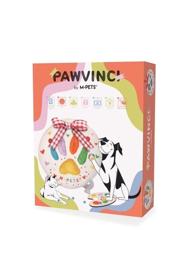 M-pets Pawinci Kedi Köpek Pati Baskı Kiti