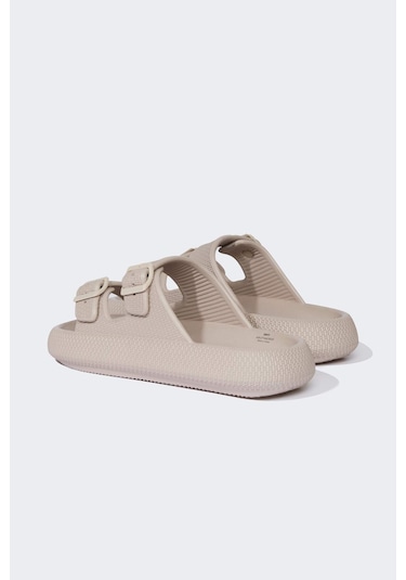 DeFacto Erkek Kalın Taban Çift Bantlı Eva Terlik Z7149AZ25HSBG220