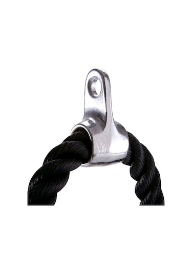 Altis Triceps Çekiş Halatı Profesyonel Rope Pushdown Aparatı