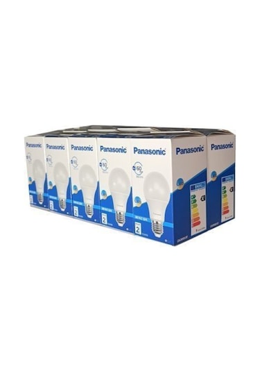 Panasonic 14W Led Ampul Beyaz Sarı Işık E27 Duy 10Lu Paket