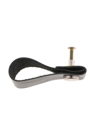 Ebitda Suntek Deri Bavul Kolu, Siyah Çekmece Dolap Kolu Kullanıcı Yapan