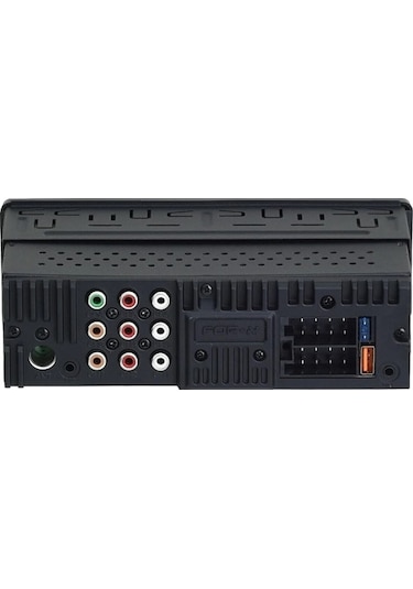 For-x Xq-710dsp Oto Teyp 4 Kanal Amfi Çıkışlı