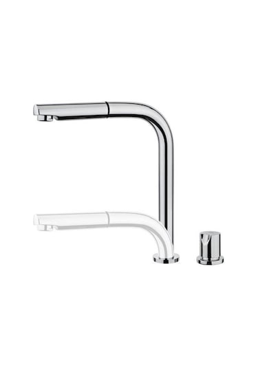 TEKA AUK 983 Pencere Önü Bataryası Gümüş