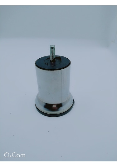 Serrahırdavat 5 Cm-8Cm-10 Cm-12 Cm-15 Cm Baza Ayağı Vidalı İnce-Kalın Diş