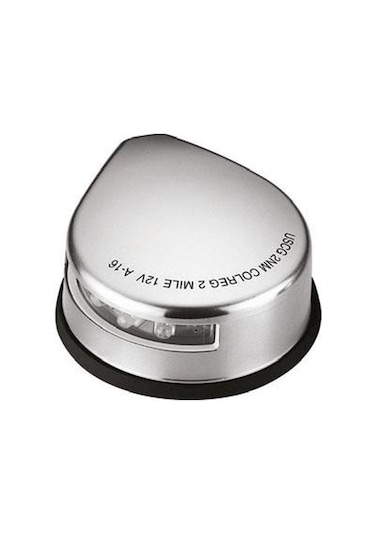 Burun Seyir Feneri 12 V Krom Takım Led