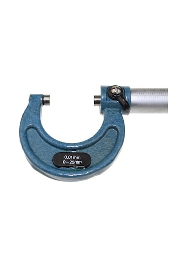 0X25 Mm Mikrometre