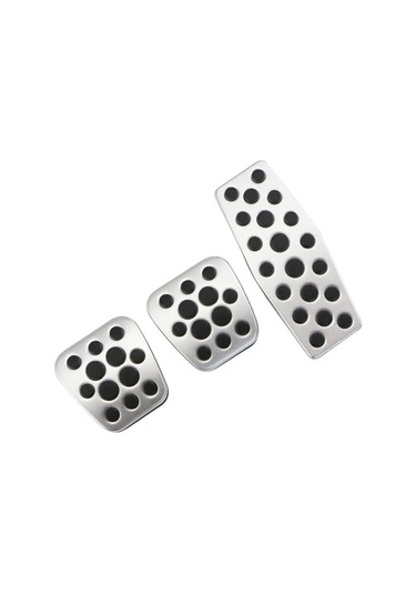 Aubrac Opel, Chevrolet, Cadillac İçin Pedal Kapakları 155616561