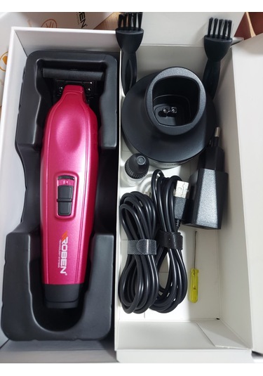 Roben Profesyonel Tıraş Makinesi Rbn-204 1 - 2 Saat