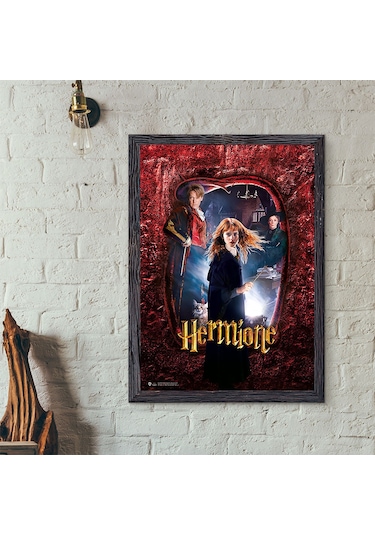 Wizarding World Harry Potter Poster - Hogwarts Karakter. Hermione