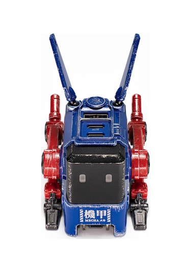 GravaStar Alpha65 Mavi Özel Seri Robot Figürlü 65W Hızlı Şarj Adaptörü